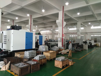 La Cina Ningbo Zhenhai TIANDI Hydraulic CO.,LTD fabbrica